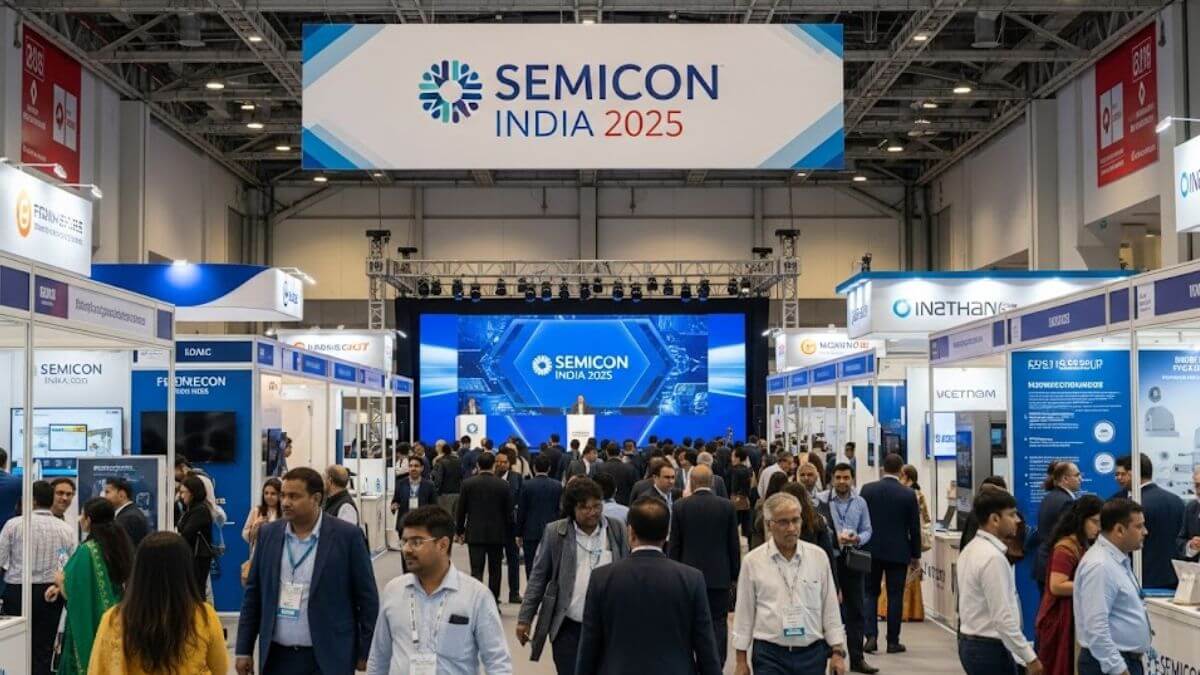 PM Modi to Inaugurate SEMICON India 2025 at Yashobhoomi