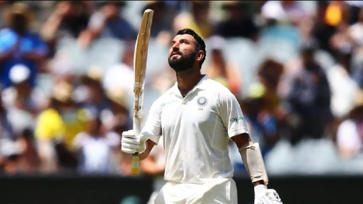Cheteshwar Pujara: India's Modern Wall Retires