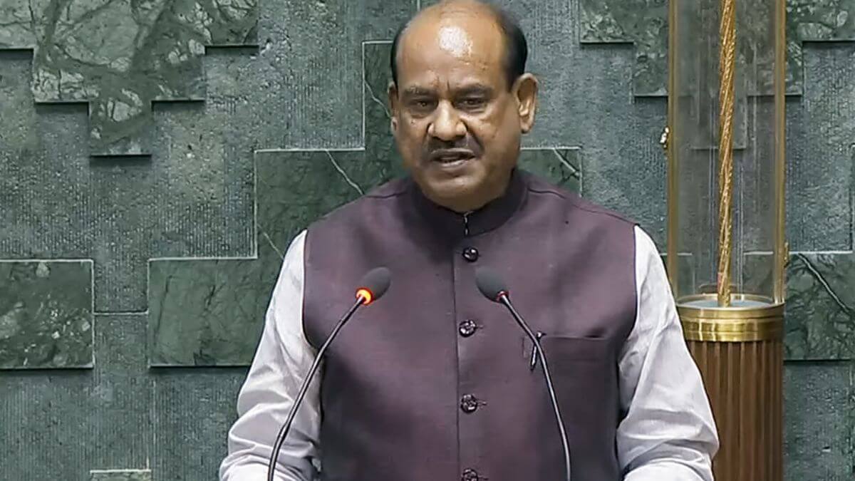 Lok Sabha Speaker to Lead India at 68th CPC in Barbados