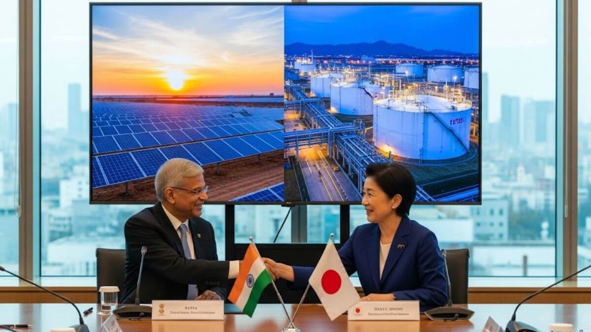 India, Japan Deepen Clean Energy Partnership (1)