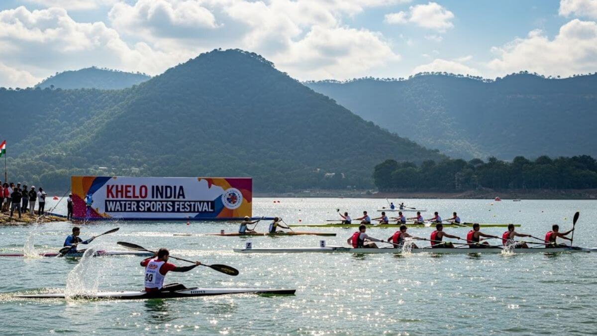 Khelo India Water Sports Festival 2025 Concludes Here Are Winners (1)