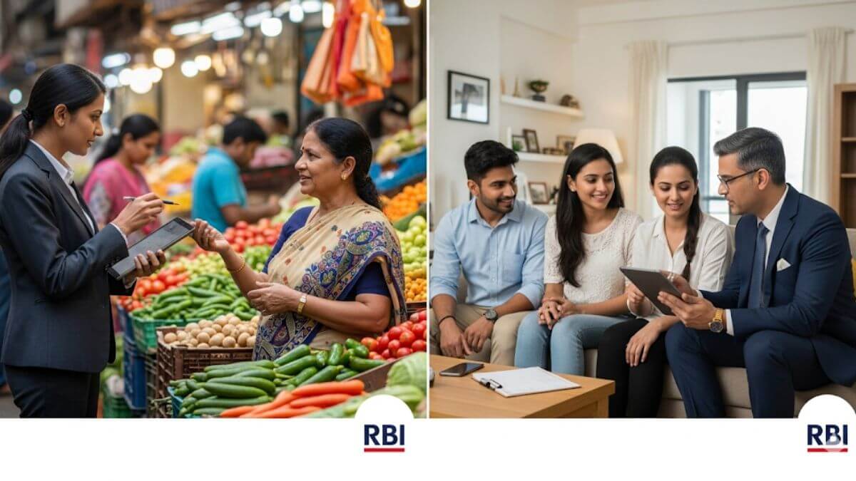RBI Launches Inflation Survey Across 19 Indian Cities