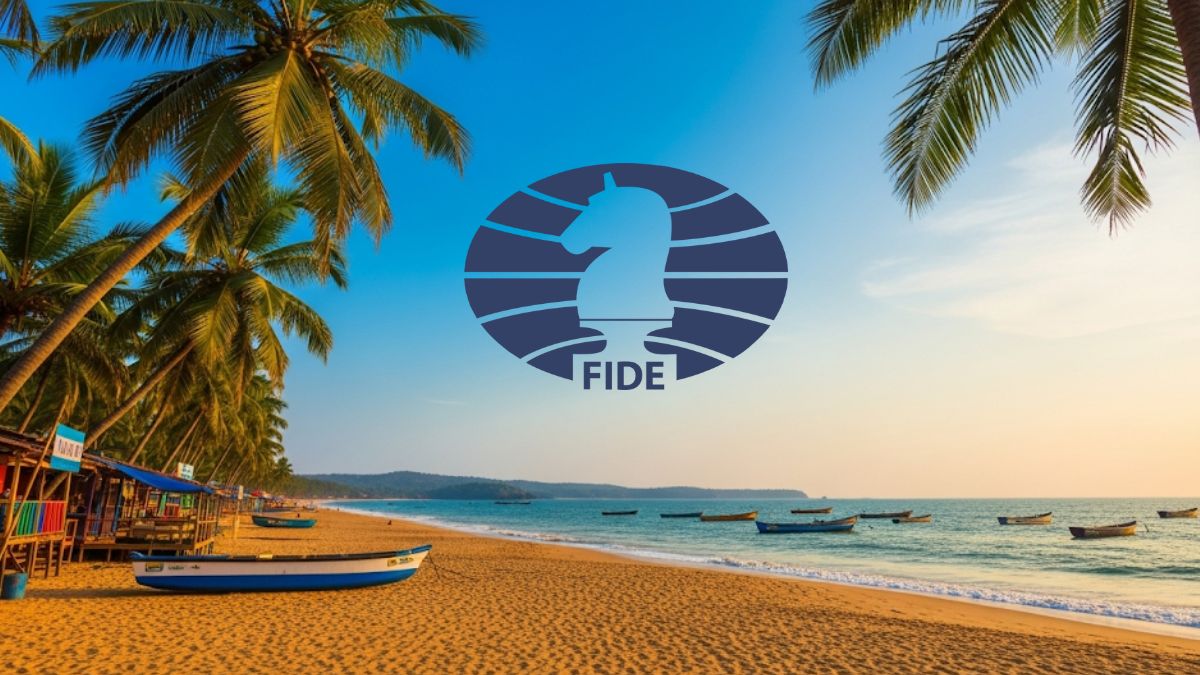 FIDE World Cup 2025 to Be Hosted in Goa