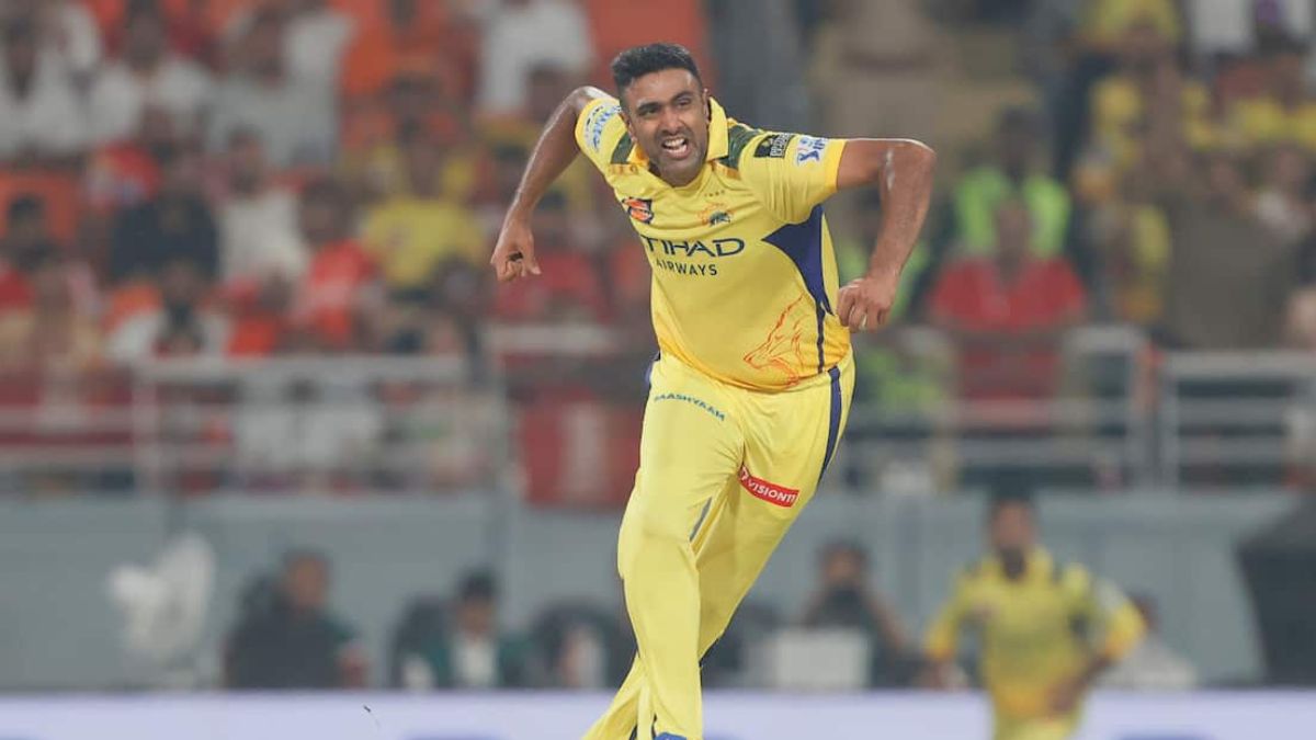 Ravichandran Ashwin Announces Shocking IPL Retirement