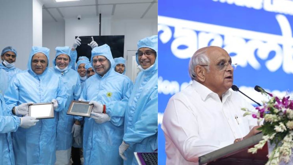 India Launches Major OSAT Facility For Semi-Conductor in Gujarat