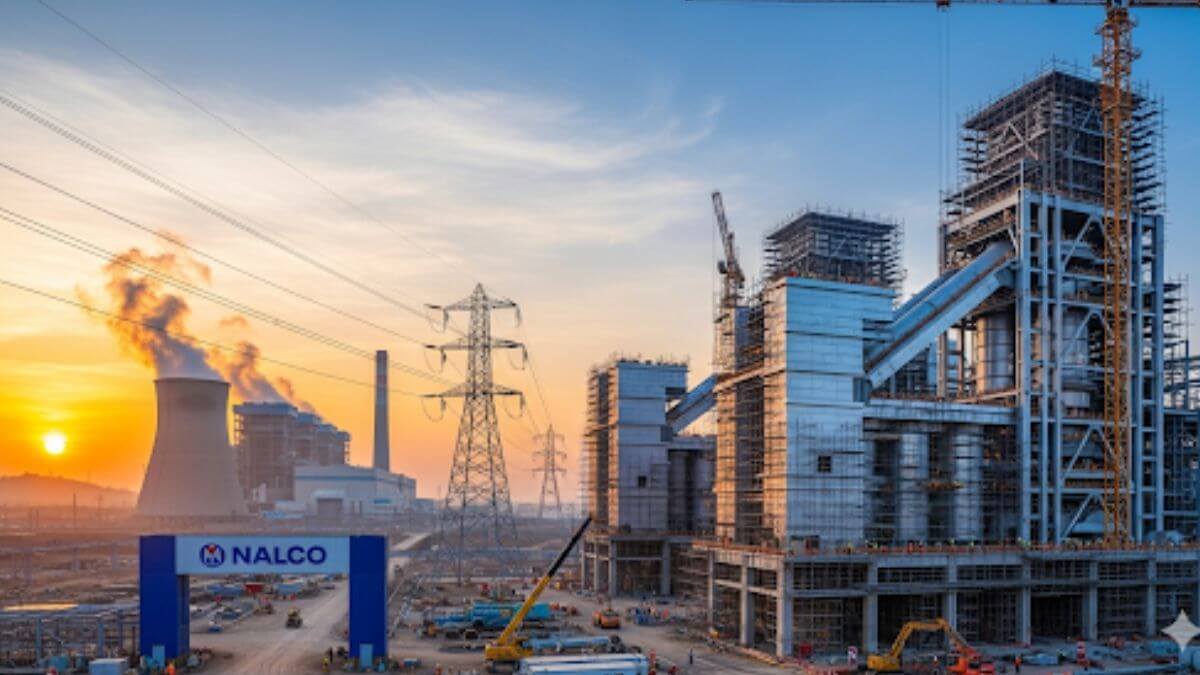 NALCO to Invest $3.43 Billion in Smelter and Power Plant (1)