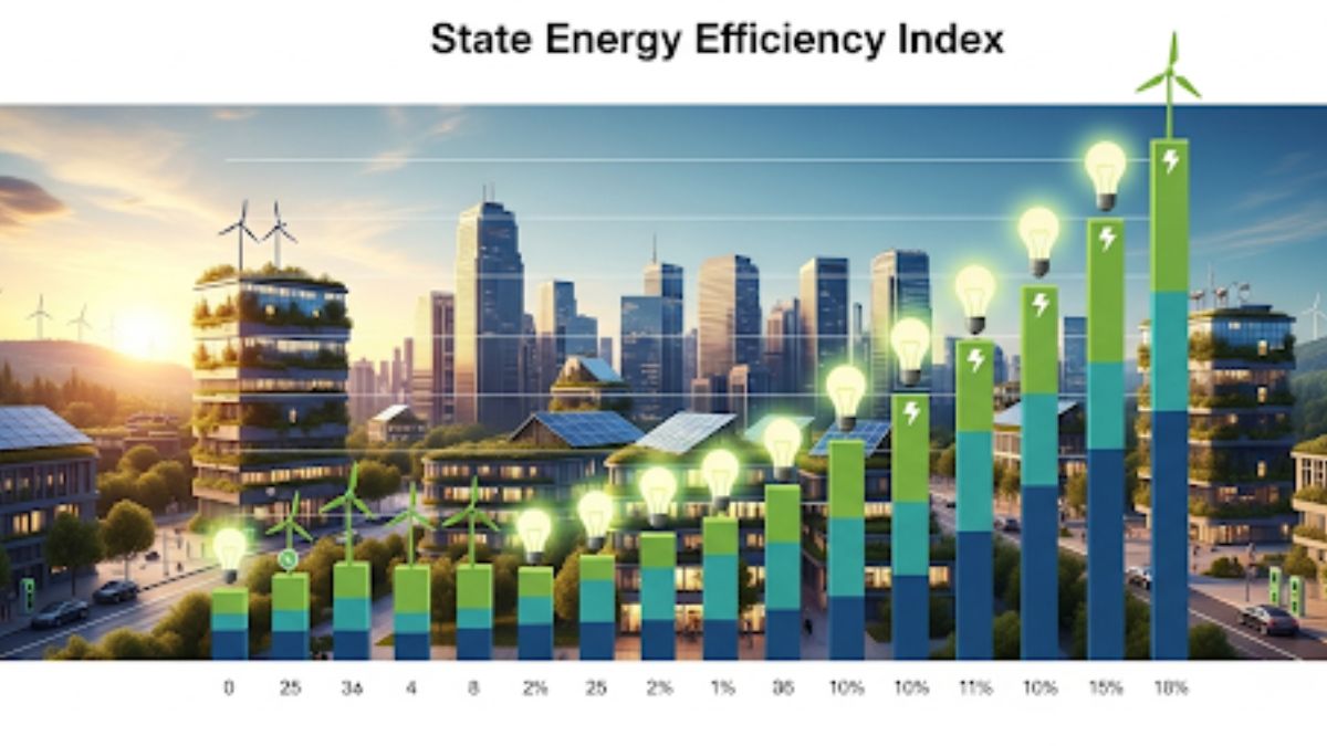 Maharashtra, AP Lead in Energy Efficiency SEEI 2024
