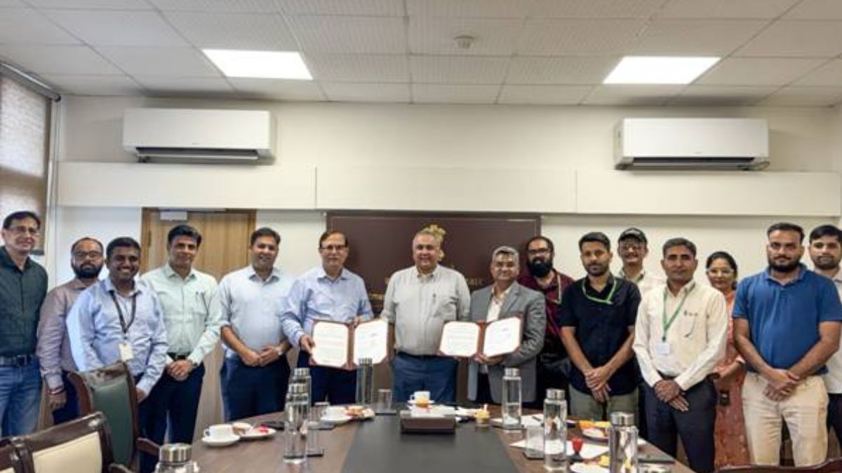 Dept. Posts Partners With MapmyIndia To Implement DIGIPIN