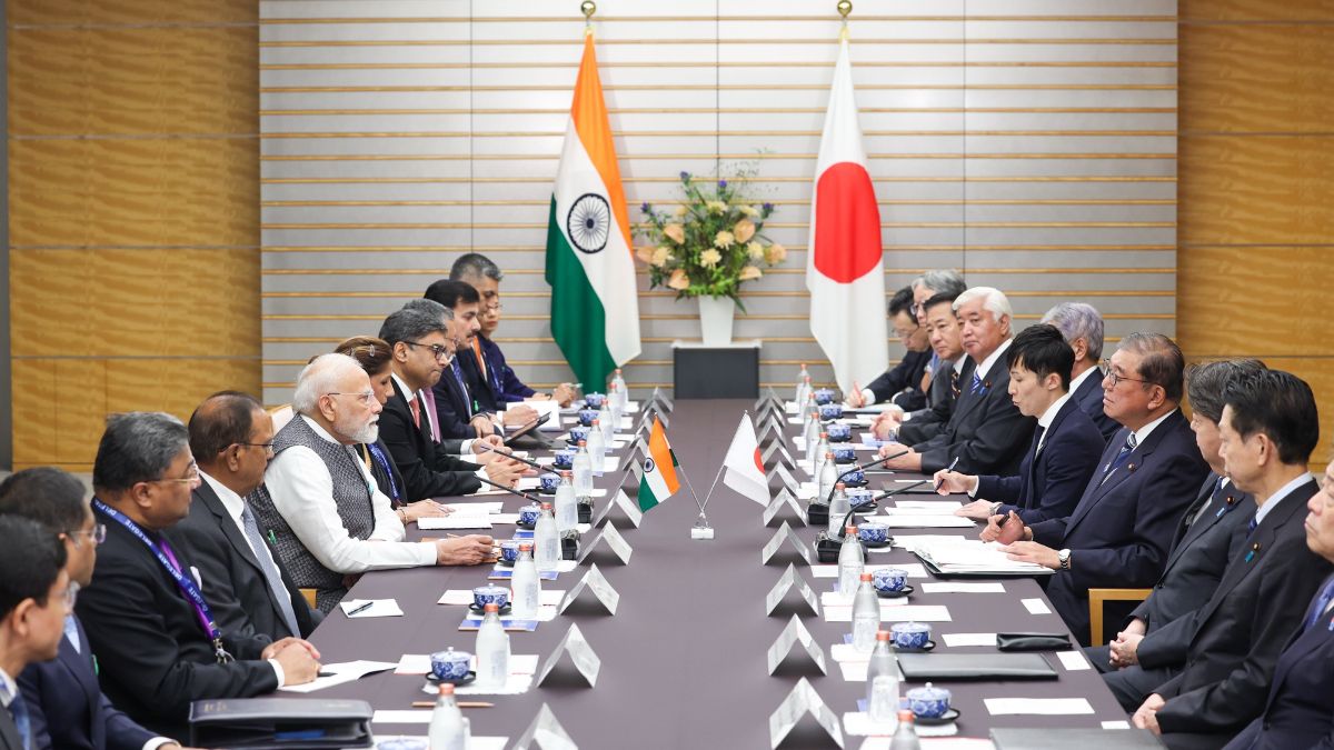 15th India-Japan Annual Summit Joint Statement 