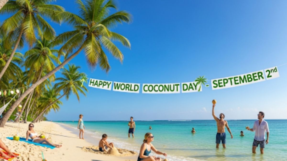 World Coconut Day 2025 Importance, Uses, and Celebration