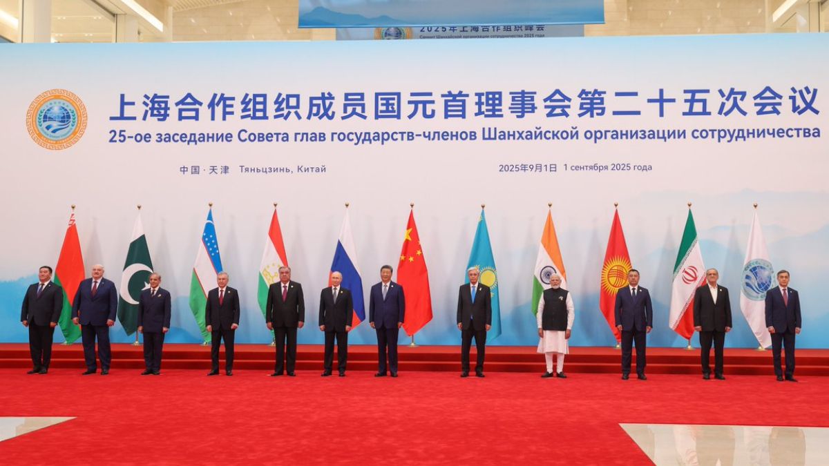 SCO Member States Adopt Tianjin Declaration 2025