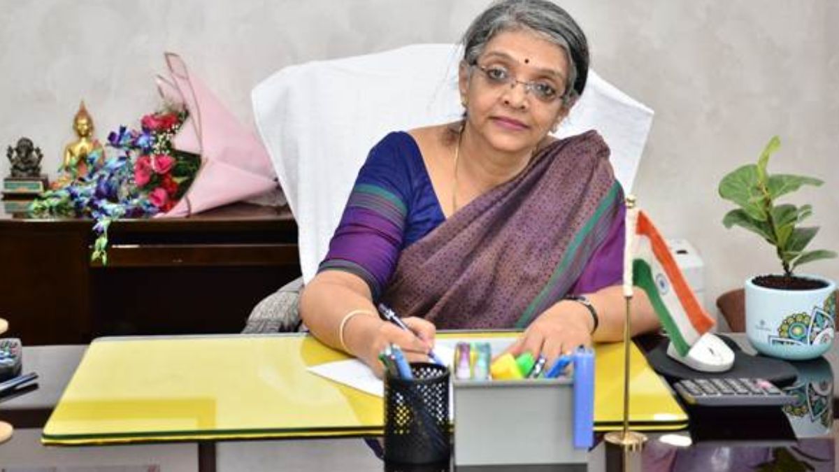 T.C.A. Kalyani Appointed as New CGA of India