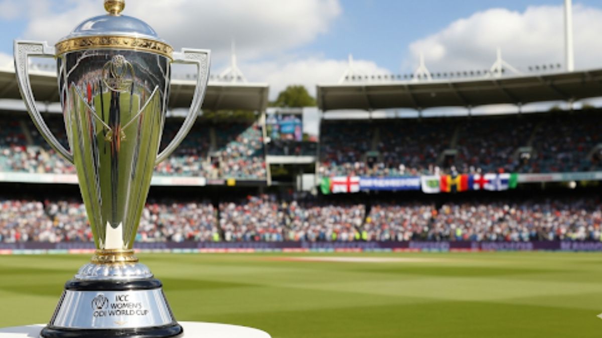 Record ₹40 Cr for ICC Women’s World Cup 2025 Winners