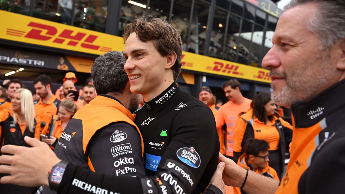 Oscar Piastri Wins Dramatic 2025 Dutch Grand Prix