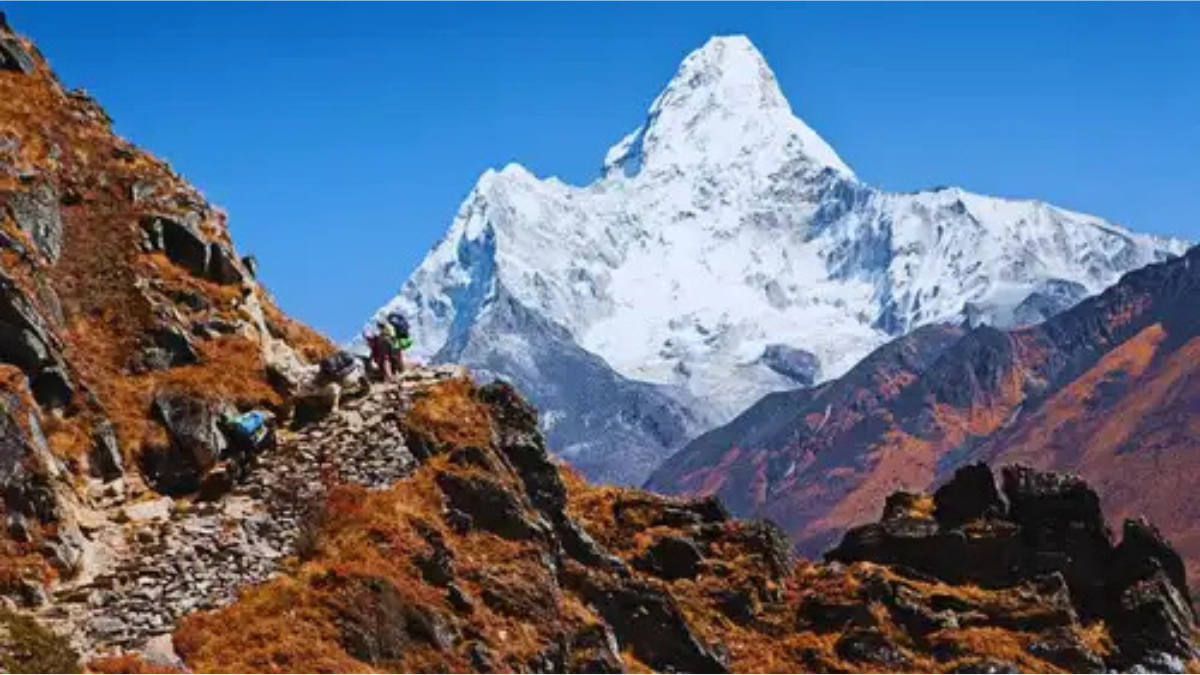 Top-5 Youngest Mountain Ranges in the World, Check the List