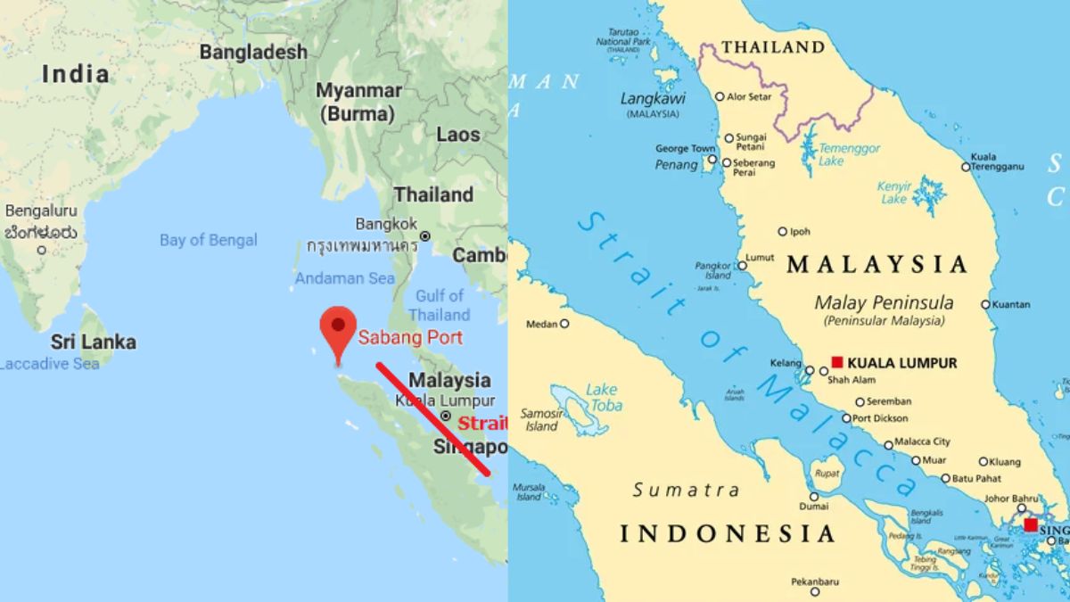 Singapore Supports India’s Malacca Strait Patrol Plan