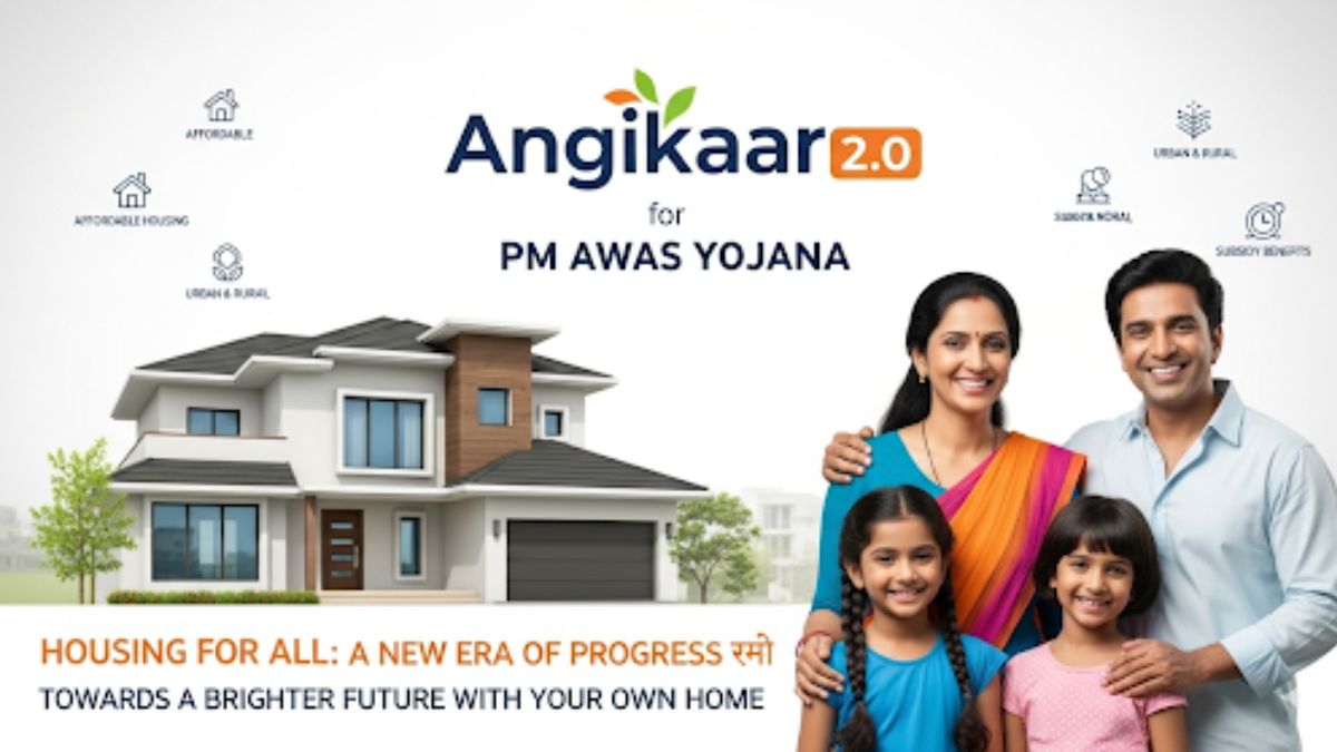 Angikaar 2025 Campaign Launched to Boost PMAY-U 2.0