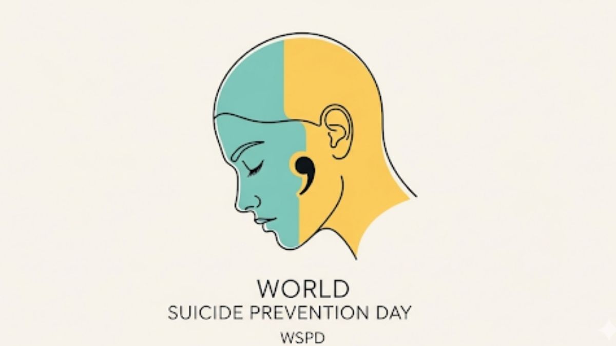 World Suicide Prevention Day 2025 Changing the Narrative