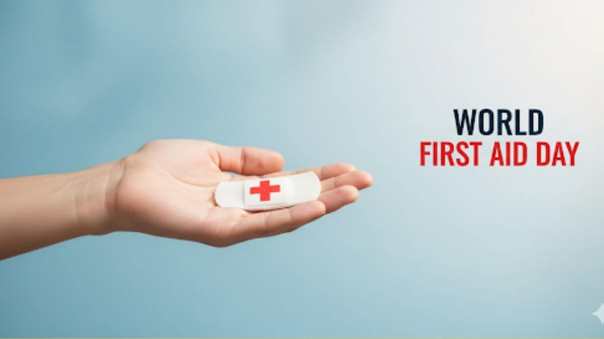 World First Aid Day 2025 Theme, History, and Significance