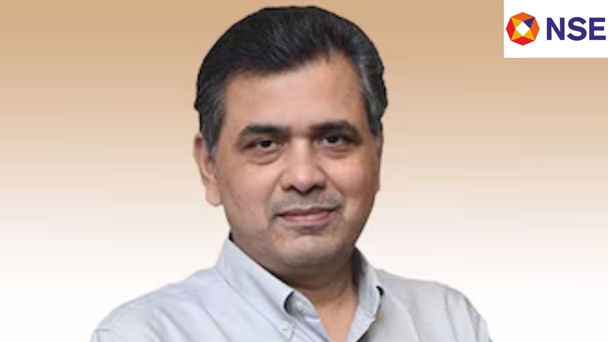 Srinivas Injeti Appointed Chairperson of NSE Governing Board with SEBI Approval