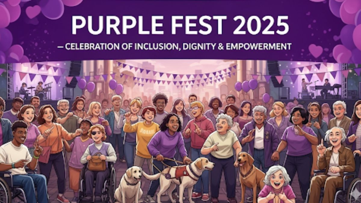 Purple Fest 2025 Celebrates Inclusion and Empowerment