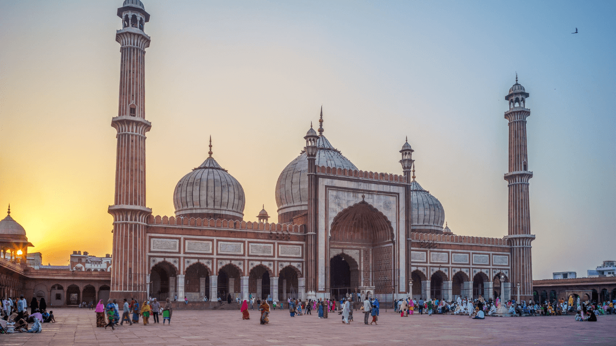 Top-5 Largest Mosques in India by 2025, Know the Names