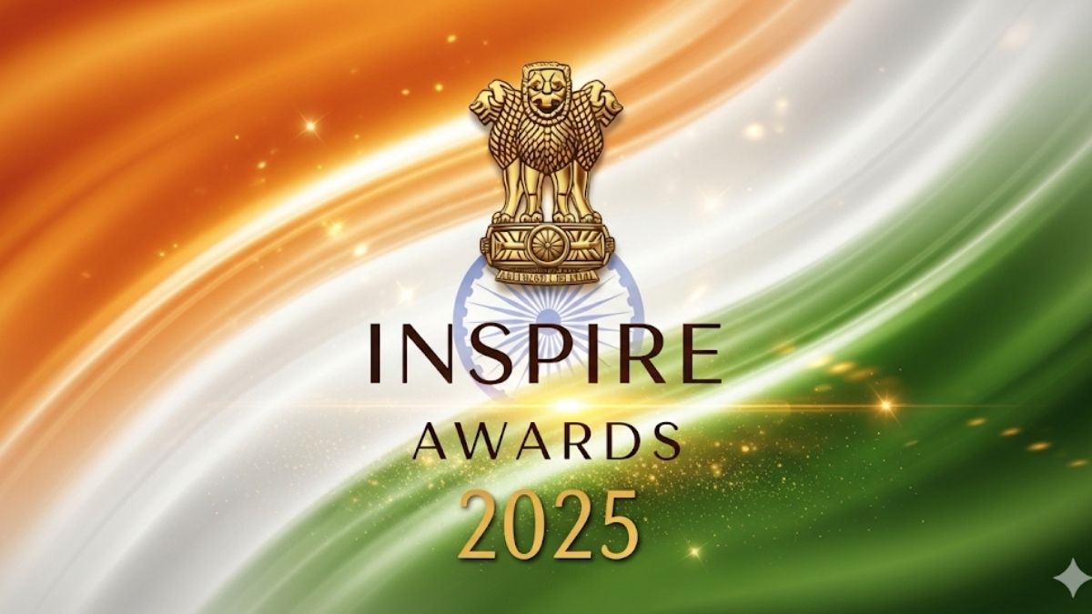 Muzaffarpur Tops Inspire Award 2025 for Student Innovation