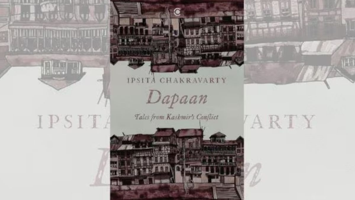 Dapaan Ipsita Chakravarty’s Kashmir Stories of Survival