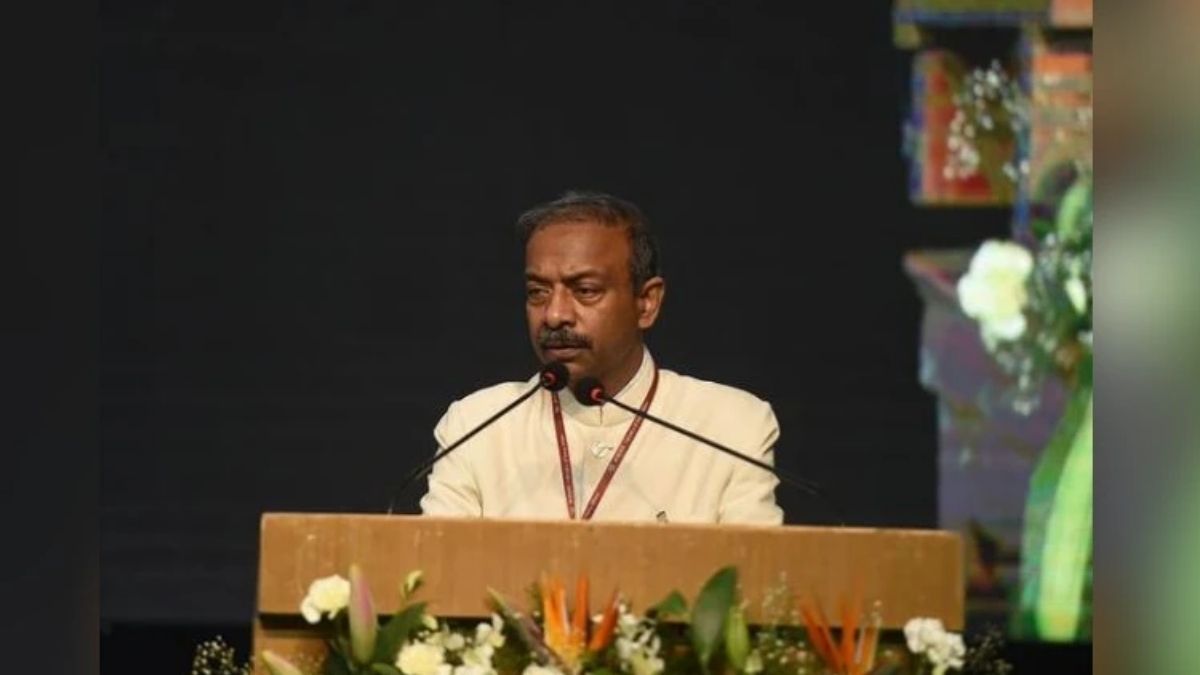 Amit Khare Appointed Secretary to Vice-President Radhakrishnan