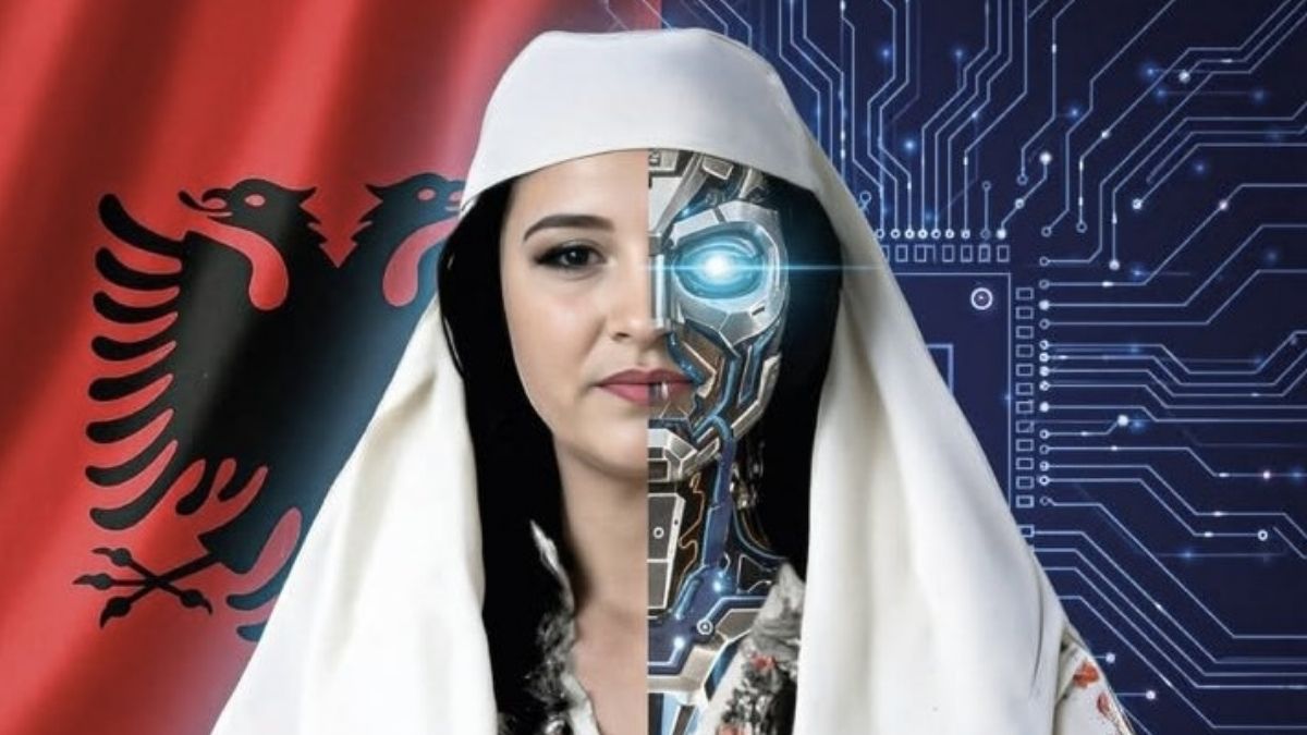 Albania Appoints World’s First AI Cabinet Minister