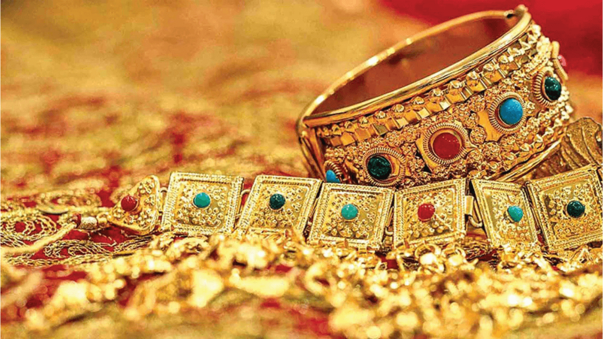 Which District of Uttar Pradesh has the Largest Jewelry Market?