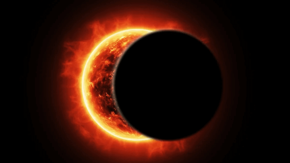 Solar Eclipse in September 2025: Check Date, Time and Visibility