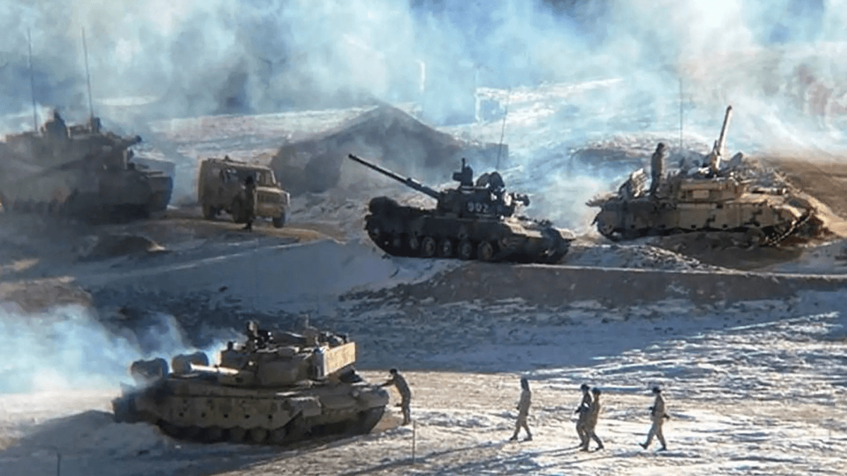 Top-10 Countries with the Most Armoured Vehicles in the World, Check the List