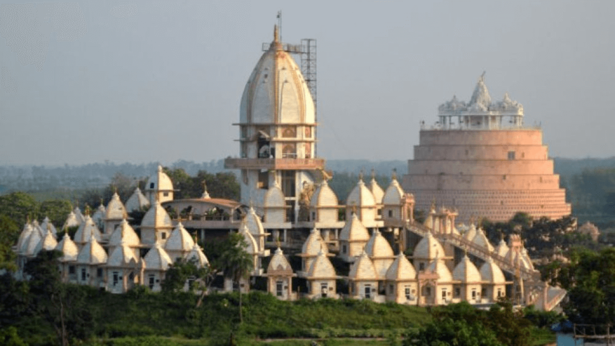 Which District is known as the City of Cantonment of Uttar Pradesh?