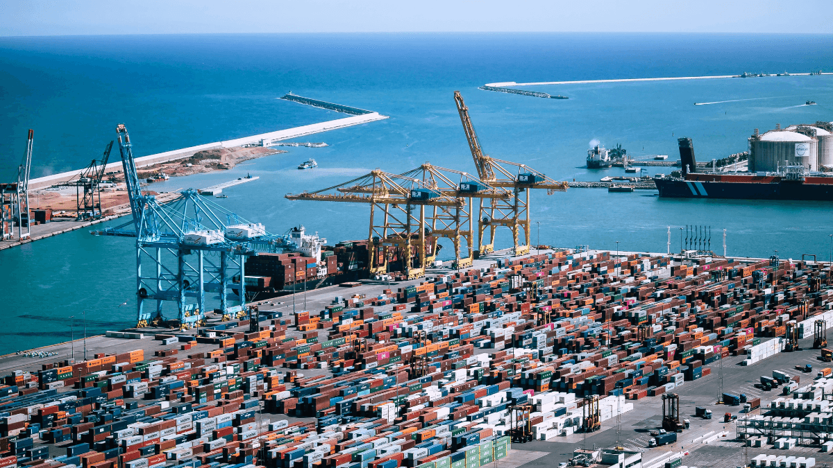 Top-5 Countries with the Highest Export Values in 2025