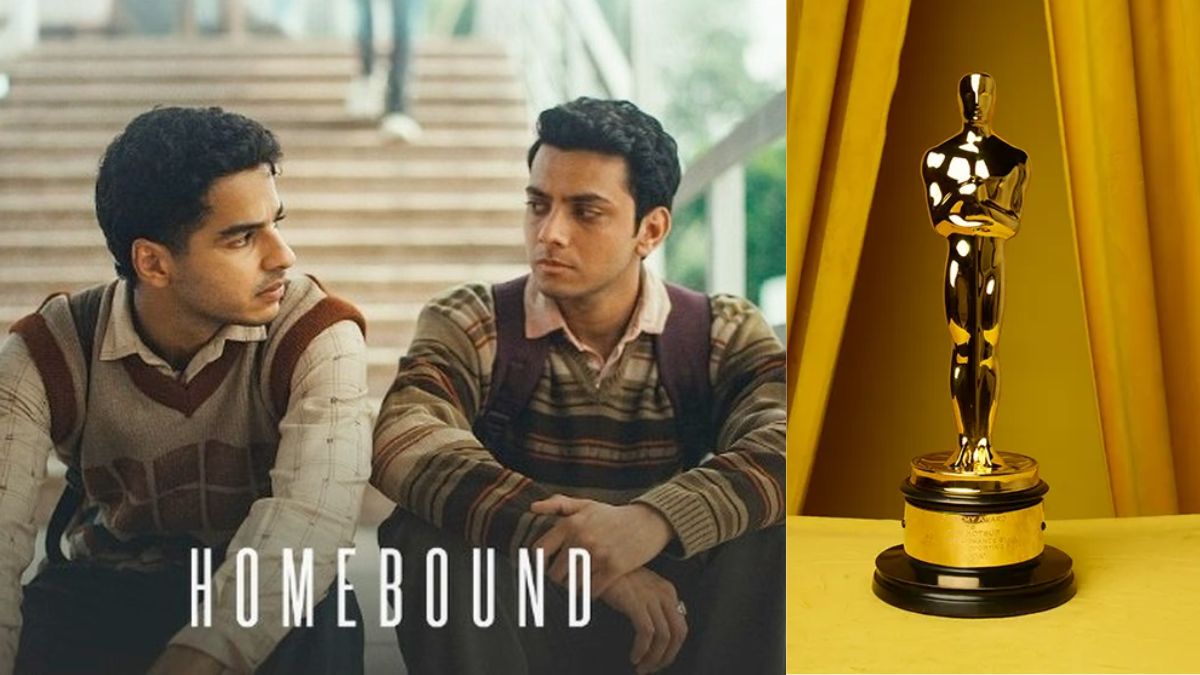 Neeraj Ghaywan’s Homebound Selected as India’s Official Entry to Oscars 2026
