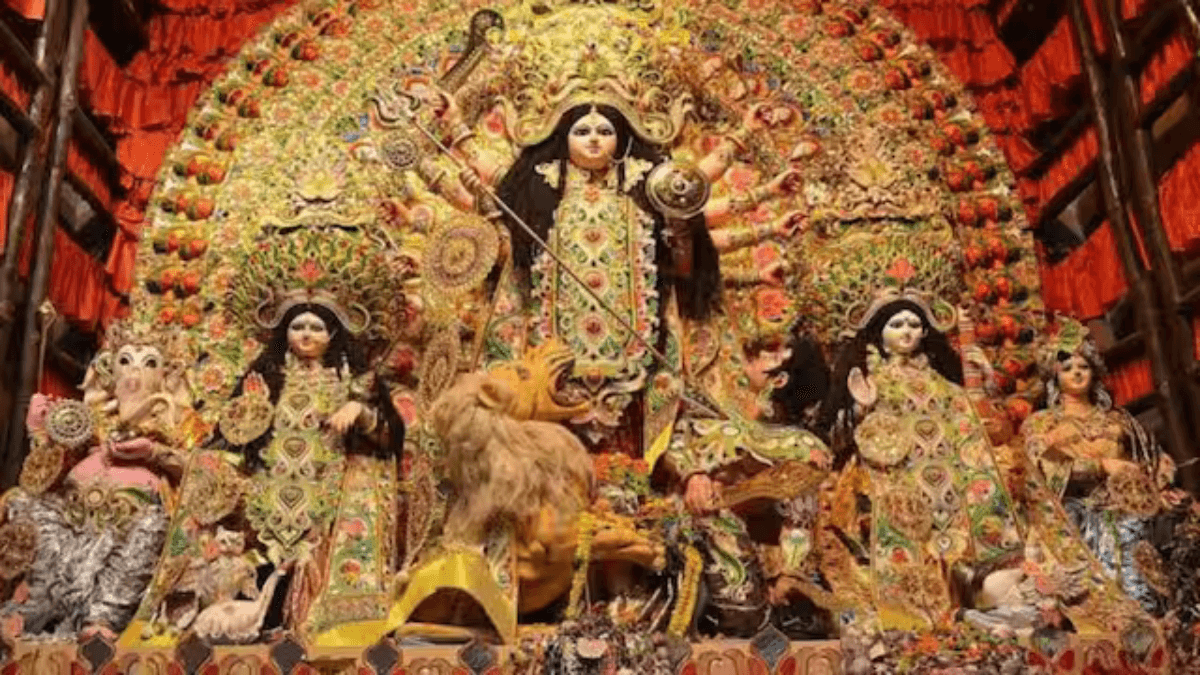 Shardiya Navratri 2025: Check Date, Colours, and Significance