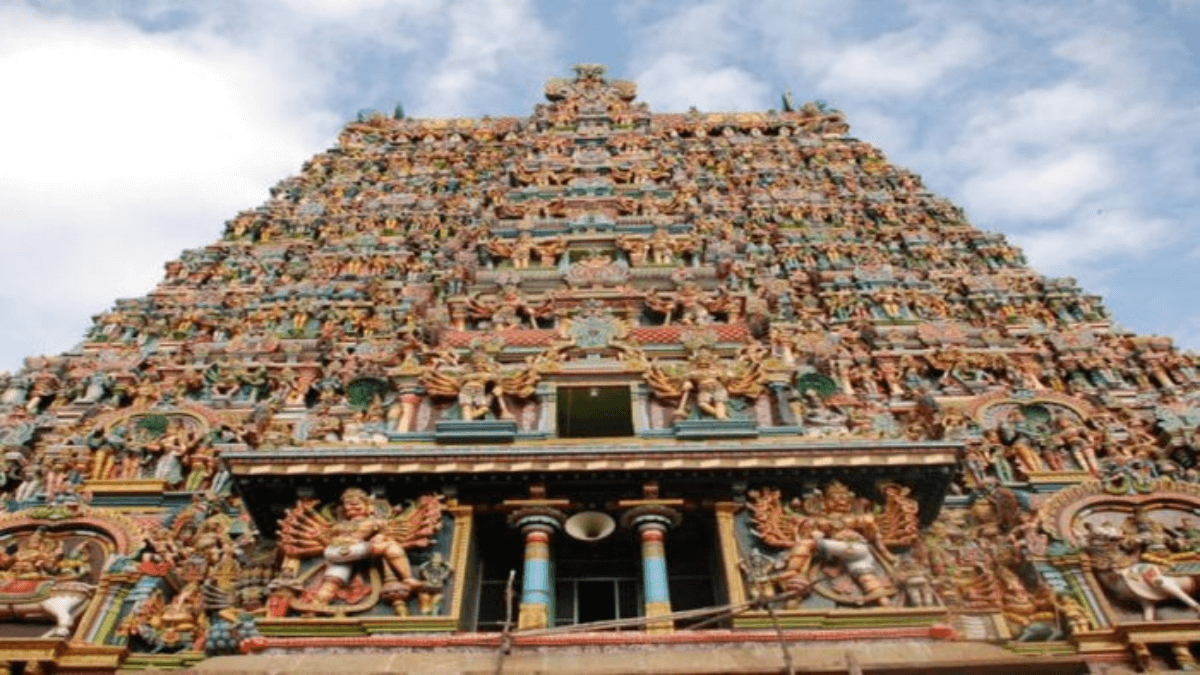 Which Indian State is Known as the Land of Temples?
