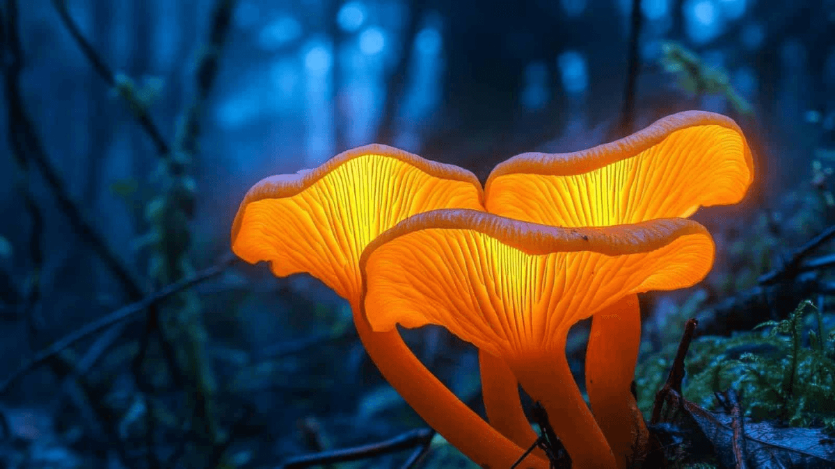 Top-10 Glowing Plants in the World, Know the Names