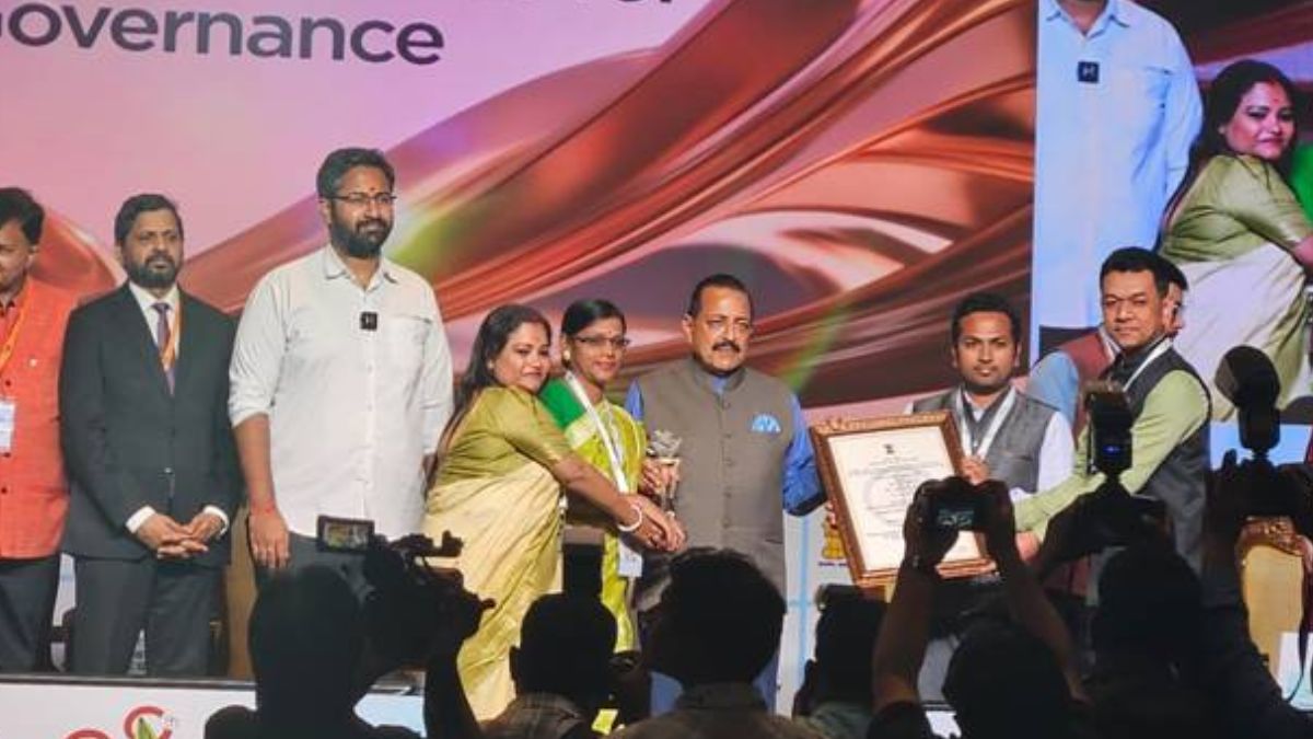 Gram Panchayats Win National e-Governance Awards 2025 for Digital Innovation