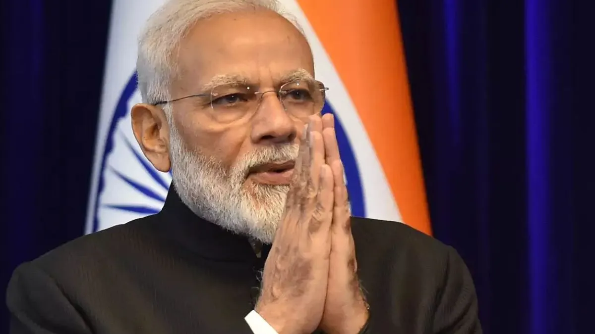 PM Narendra Modi Chairs 49th PRAGATI Meeting 