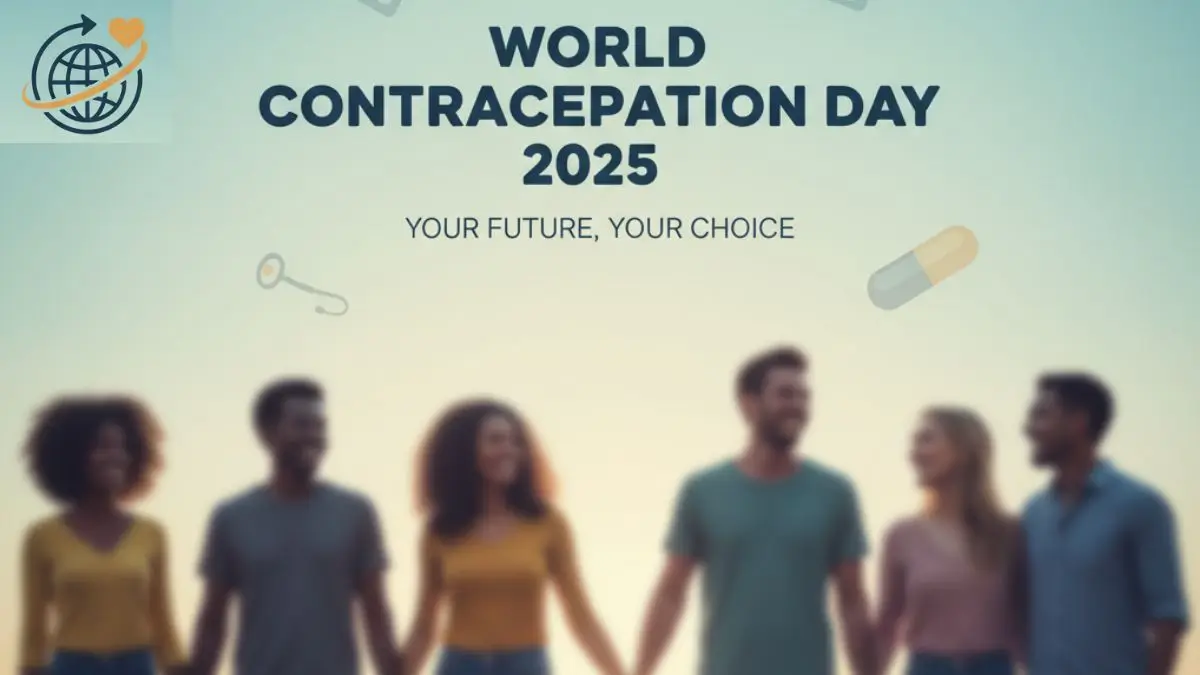 World Contraception Day 2025 Empowering Choices, Enabling Freedom
