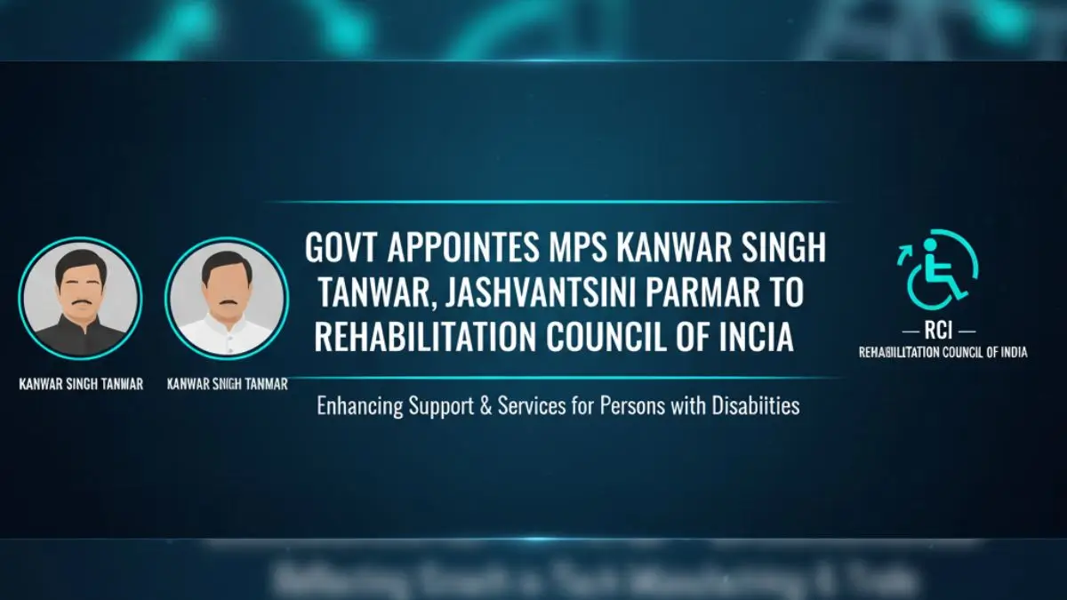 Govt Appoints This Parliamentarians to Rehabilitation Council