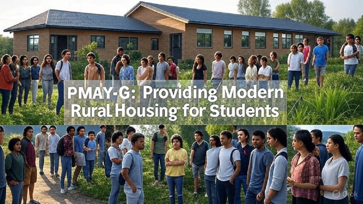 What is PMAY-G? Understanding the Rural Housing Scheme