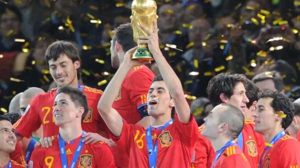 Sergio Busquets Announces Retirement After 20-Year Football Career