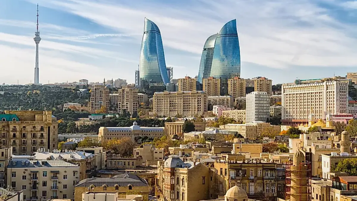 What is the Capital of Azerbaijan? Know the Name