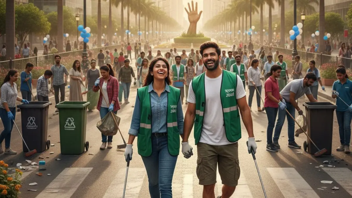 Swachh Shehar Jodi Transforming Urban Sanitation Through Mentorship