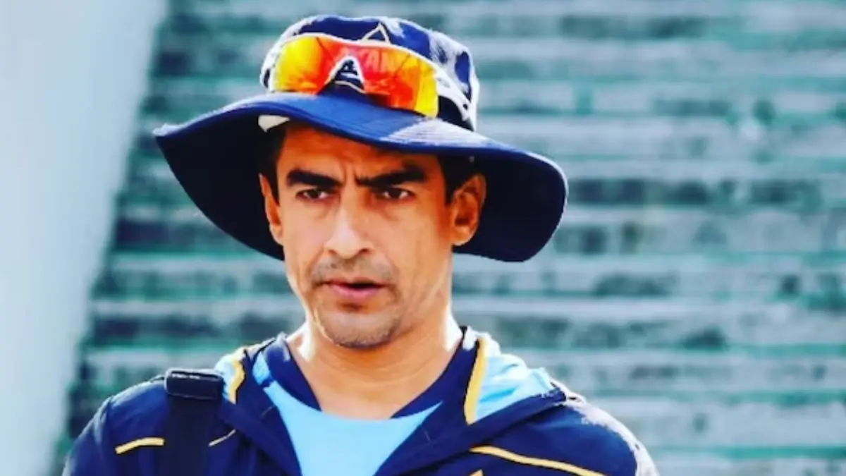 Mithun Manhas Elected 37th BCCI President