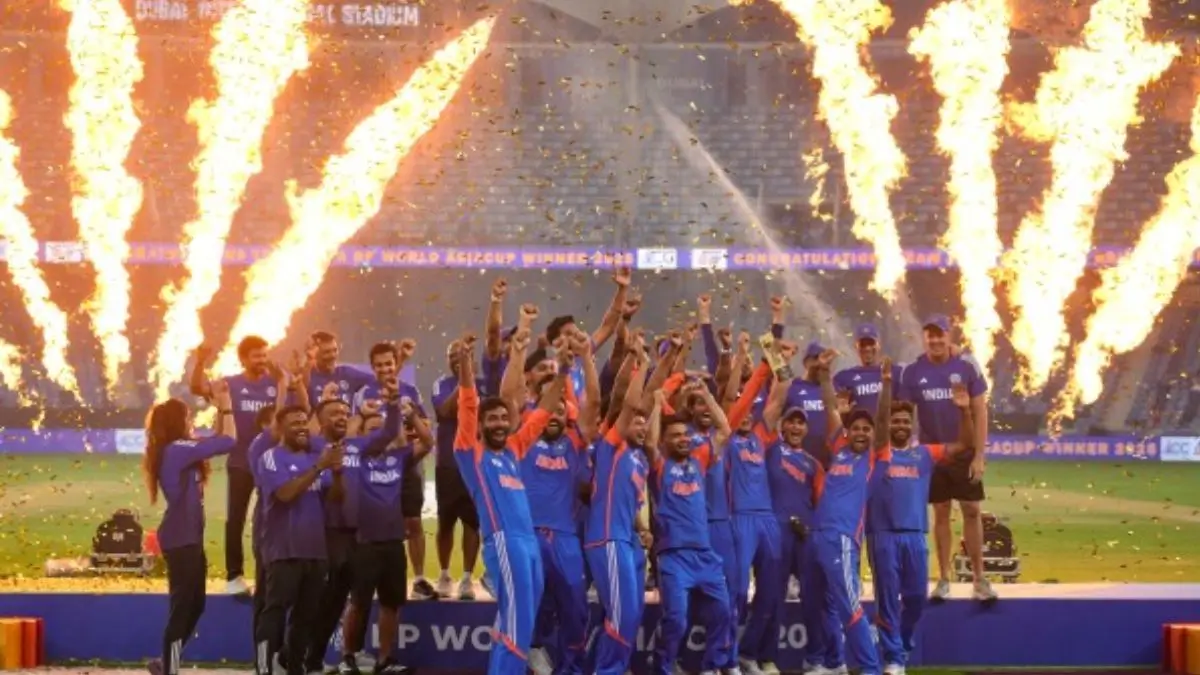 Indian Cricket Team Won 9th Asia Cup title 2025