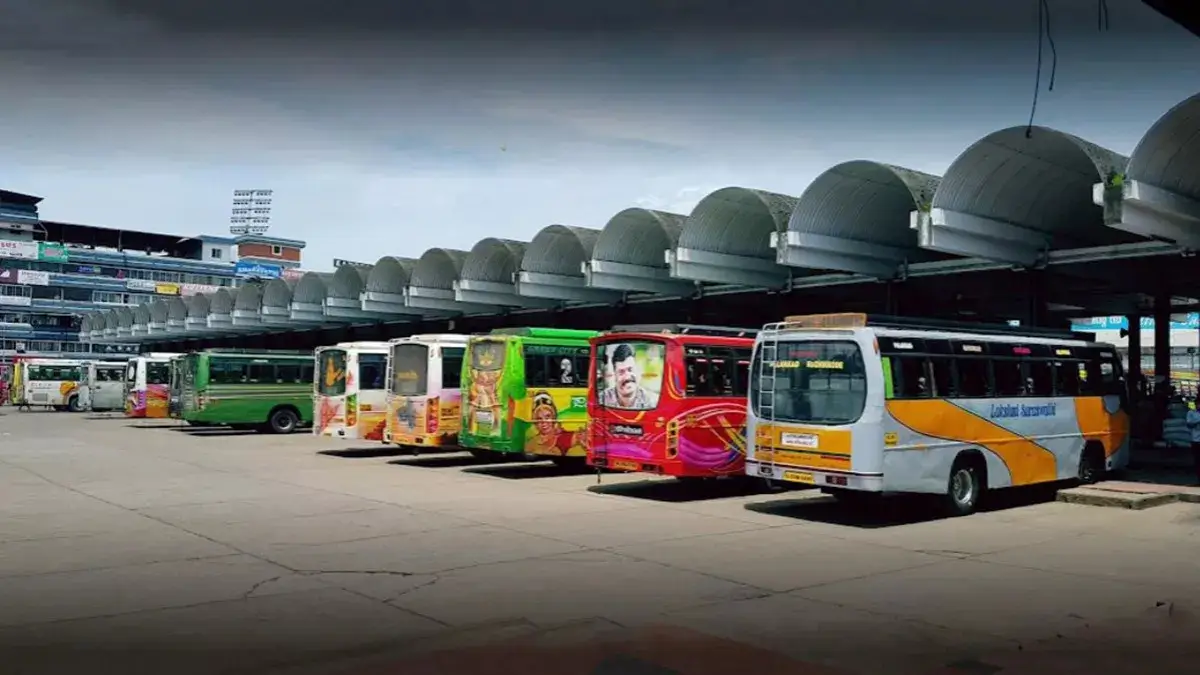 Which is the Largest Bus Stand of Uttar Pradesh? Know the Name